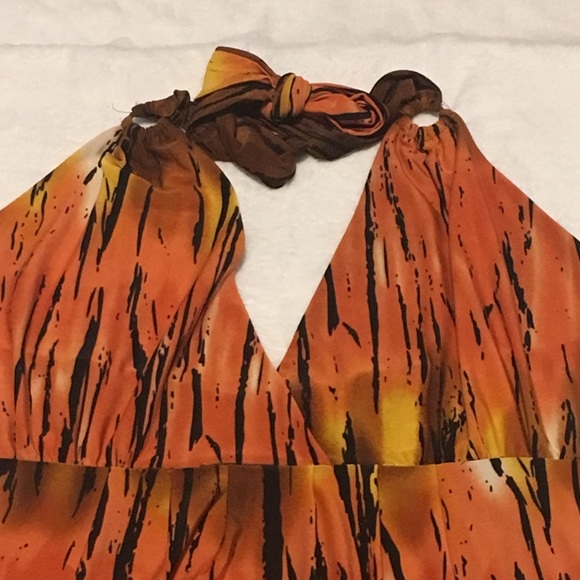 NYC Brand Dress, Maxi, Plus Size Women, Size 4X - Picture 2 of 4